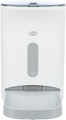 Trixie voederautomaat tx8 2.0 wit grijs