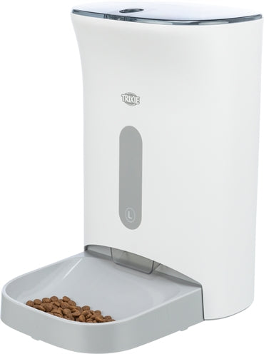 Trixie voederautomaat tx8 2.0 wit grijs