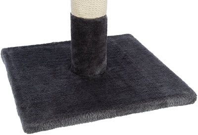 Trixie scratching post batres platinum grey