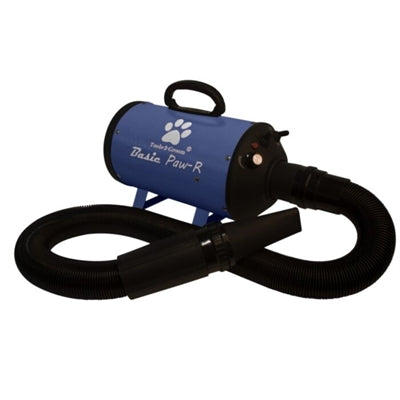 Tools-2-groom Water Blaster Basic Paw Blue
