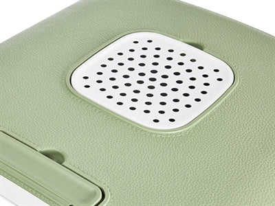 Savic kattenbak mira botanisch groen