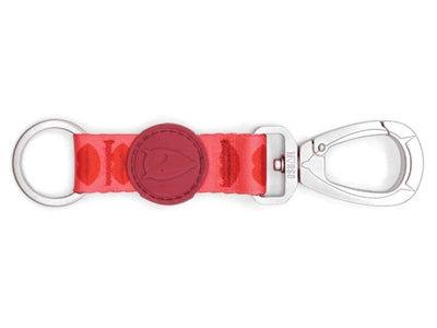 Morso sleutelhanger sleutelhanger gerecycled lippenstift roze