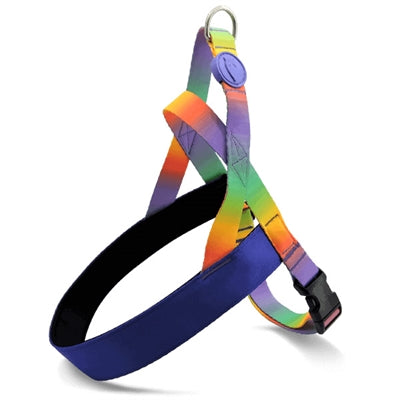 Morso Noors hondentuig gerecycled lentebloesem