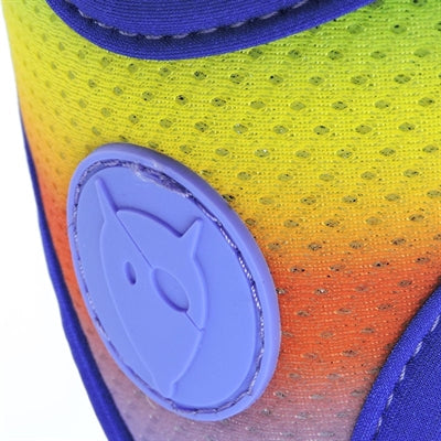 Morso hondentuig body mesh gerecycled lentebloesem