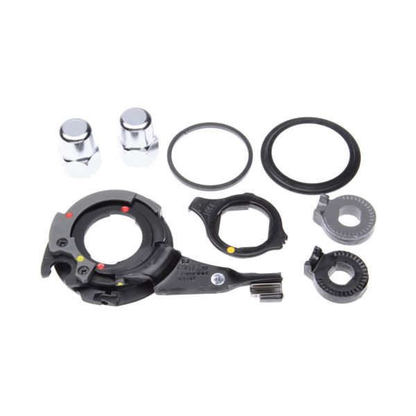 Shimano Componentenset Nexus 8 SG-8S31 naaf