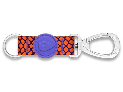 Morso Sleutelkoord sleutelhanger gerecycled urban lizard rood