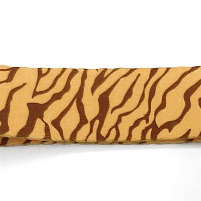 Morso Hondenriem verstelbaar gerecycled jungletrommel oranje