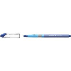 Balpen slider xb schneider 1,4 mm viscoglide blauw