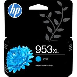 Inktcartridge hp 953xl cyaan