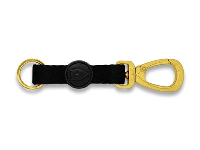 Morso sleutelkoord sleutelhanger gerecycled goud kaviaar goud