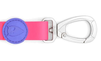 Morso Hondenriem waterdicht gerecycled passion roze roze