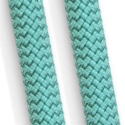 Morso Hondenriem normaal touw gerecycled aquamarijn blauw