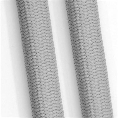 Morso Hondenriem zacht touw gerecycled grijs grijs