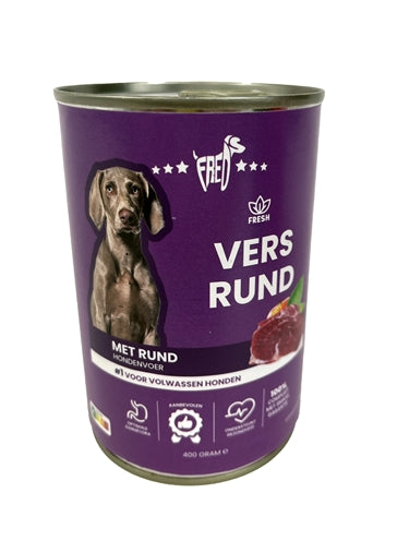 Freds Blik naar de ronde