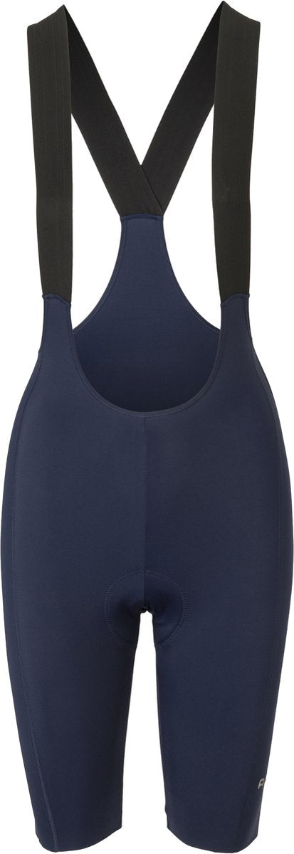 Agu comfort plus bibshort performance - dames fietsshirt - deepl blue - maat m