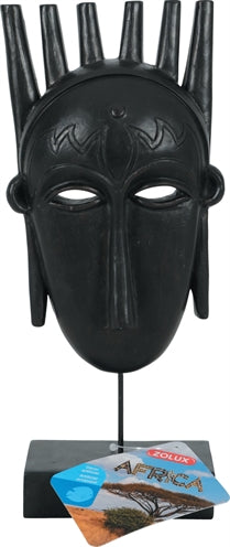 Zolux ornament afrika man masker