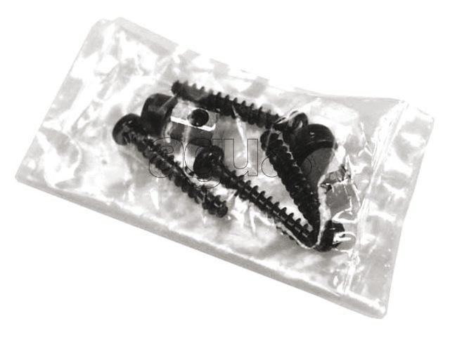 Klickfix nippels (2) schroeven (4) voor cc-100