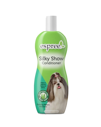 Espree conditioner zijdezachte show