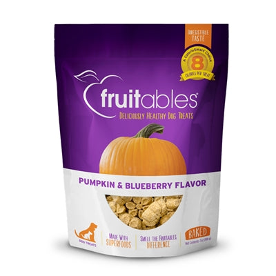 Fruitables Pumpkin Cranberry