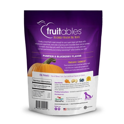 Fruitables Pumpkin Cranberry