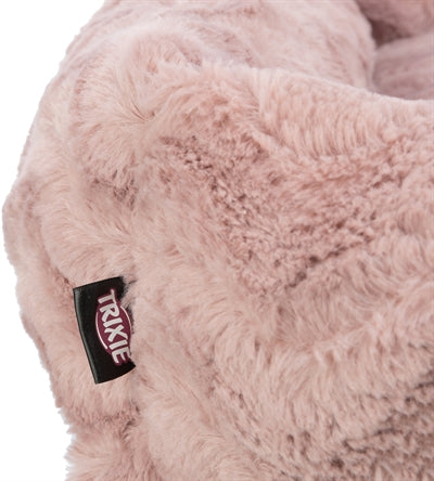 Trixie hondenmand loki gerecycled rechthoekig roze