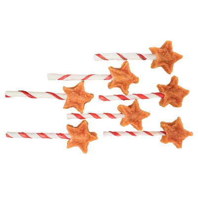 Trixie kerstlolly ster