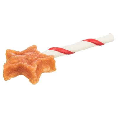 Trixie kerstlolly ster