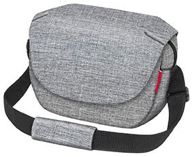 Klickfix stuurtas funbag twist grey