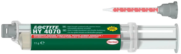 Loctite universalklebstoff hy 4070 glue 11 gr. hy4070