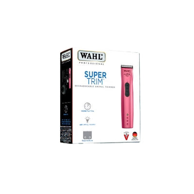 Wahl tondeuse super trim 1952 bessenroze