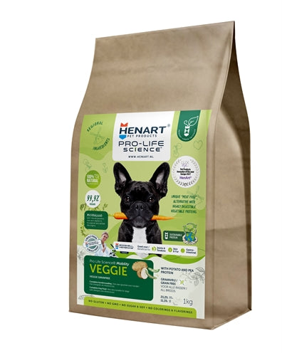 Henart pro life science veggie adult met zoom eierschaalmembraan
