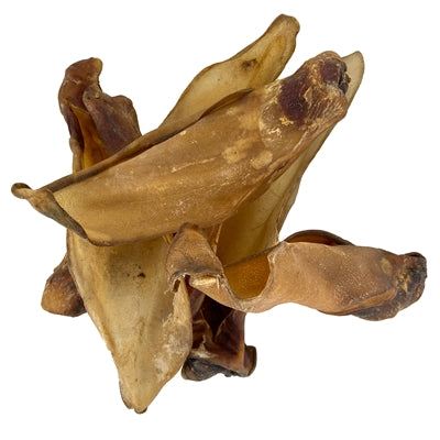 Petsnack buffel oren met vlees