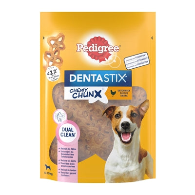 Pedigree Dentastix chewy chunx mini kip