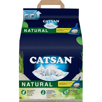 Catsan natuurlijk