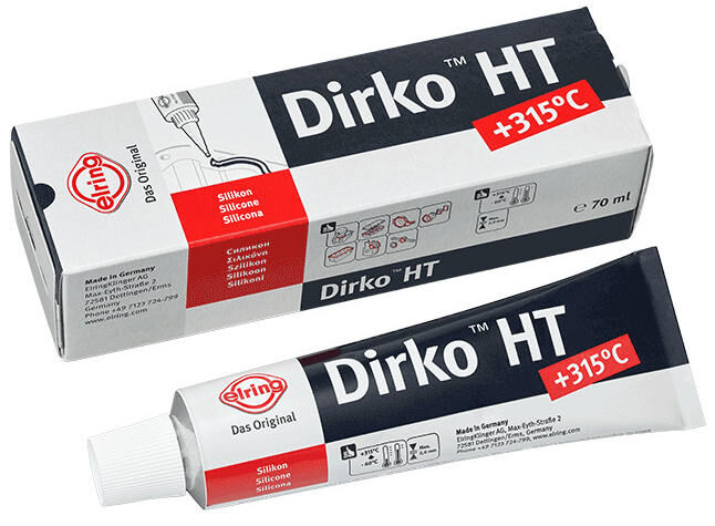 Elring afdichtpasta dirko ht oxim . dichtma.dirko ht sw 70 ml