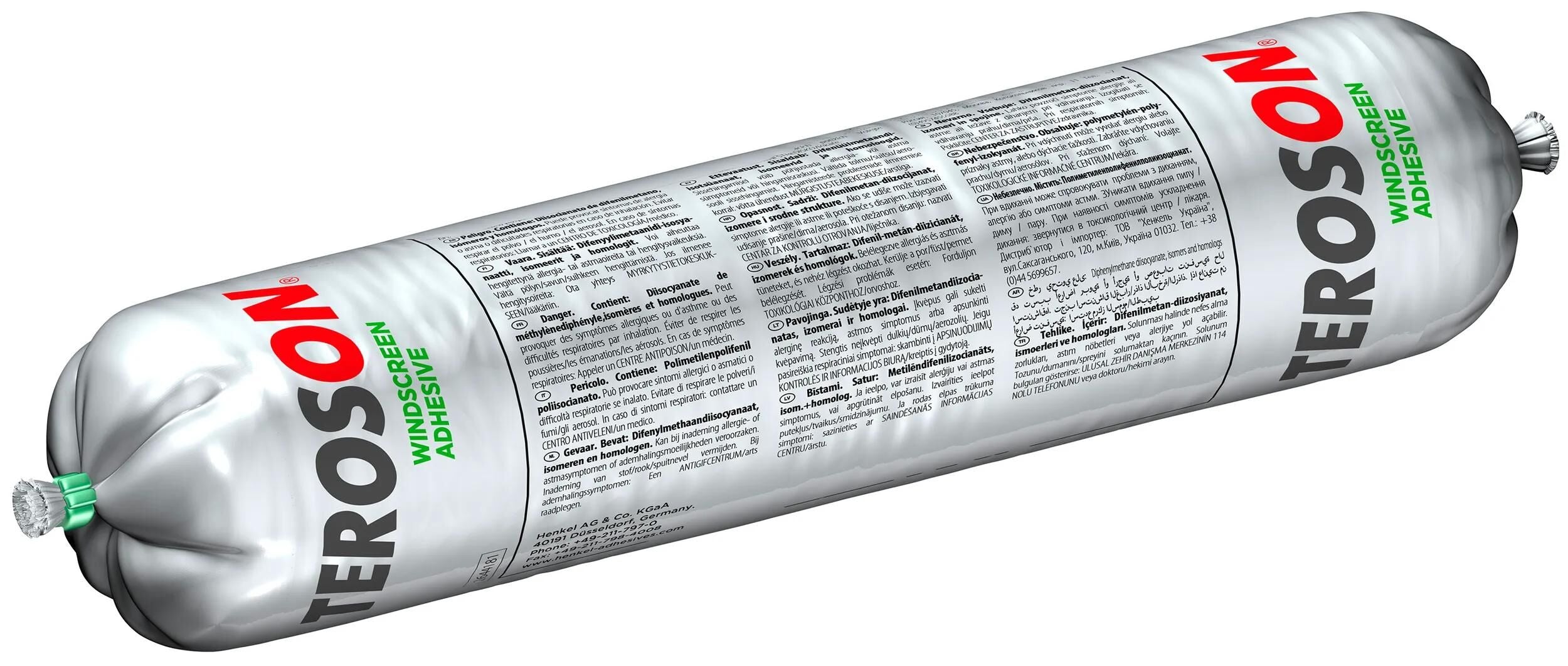 Teroson scheibenkleber bond 60 window adhesive 400 ml bond 60