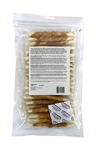 Petstyle living gedraaide stok met kip