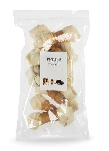 Petstyle living geknoopt bot met kip