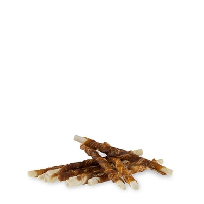 Petstyle living gedraaide stok met eend