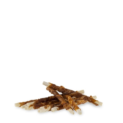Petstyle living gedraaide stok met eend