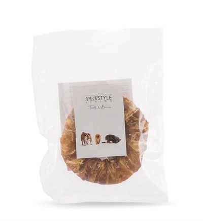 Petstyle woonring gepoft met eend