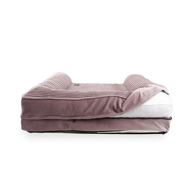 Martin hondenmand royal collectie roze