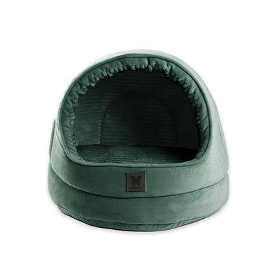 Martin kattenmand iglo royal collectie groen