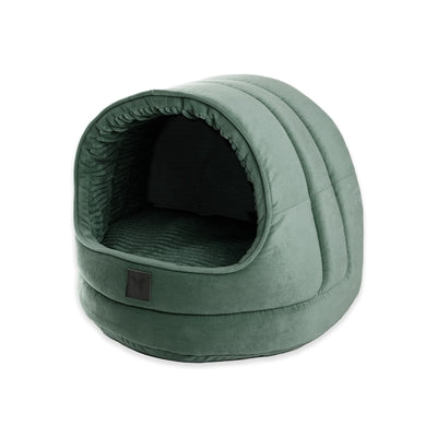 Martin kattenmand iglo royal collectie groen