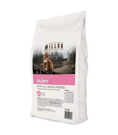 Millor premium geperste puppy