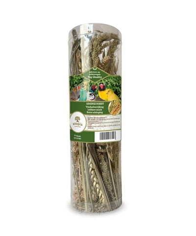 Utopia gemengd boeket vogel