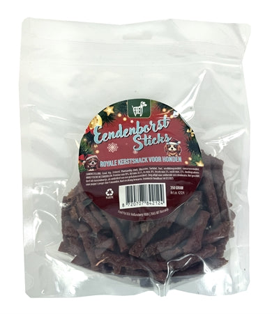 Freds eendenborst sticks