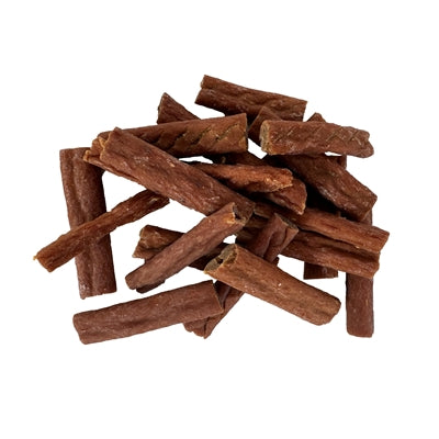 Ik ben gelardeerde sticks kip
