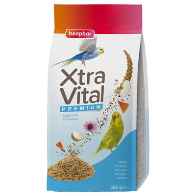 Beaphar extravital parkiet
