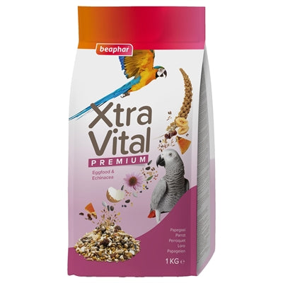 Beaphar extravital papegaai